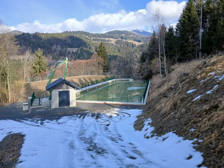 Übung: Unwettereinsatz 6