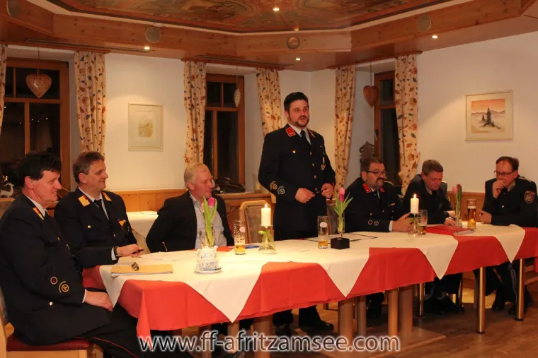 Jahreshauptversammlung 48
