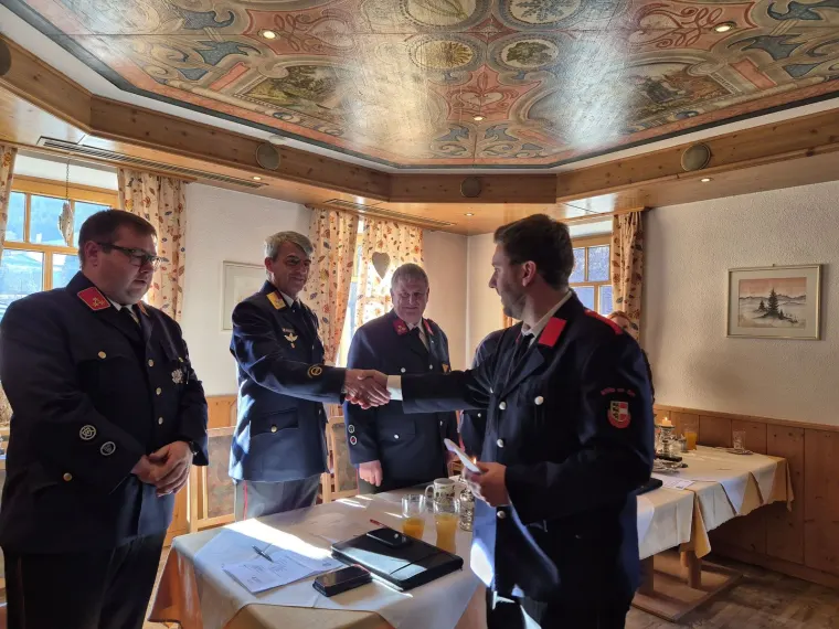 Jahreshauptversammlung 16