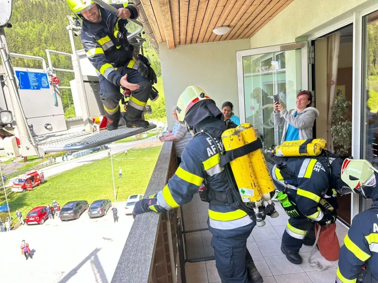 Florianiübung 24