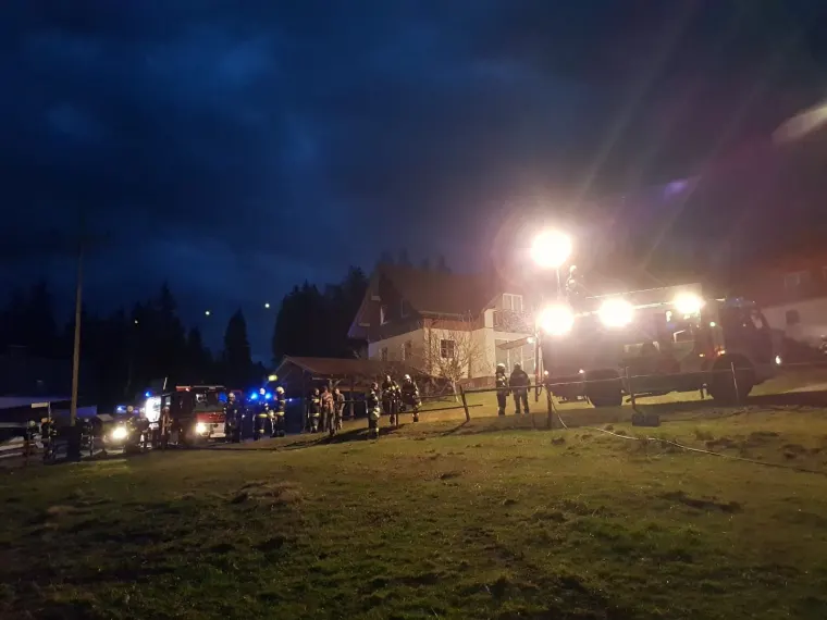 Feuerschein im Freien 6