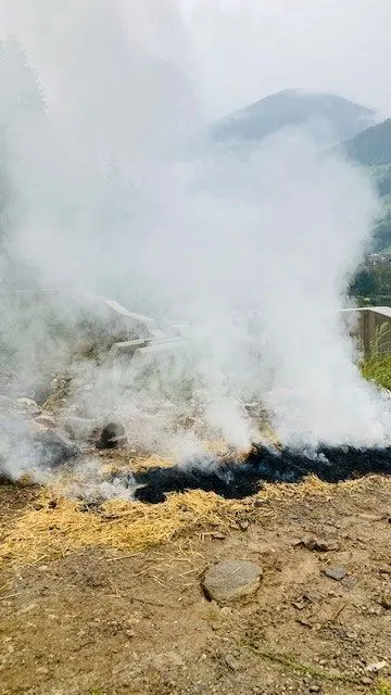 Abschnittsübung: Waldbrand 8