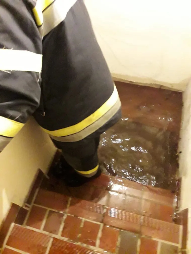 Unwettereinsatz 8