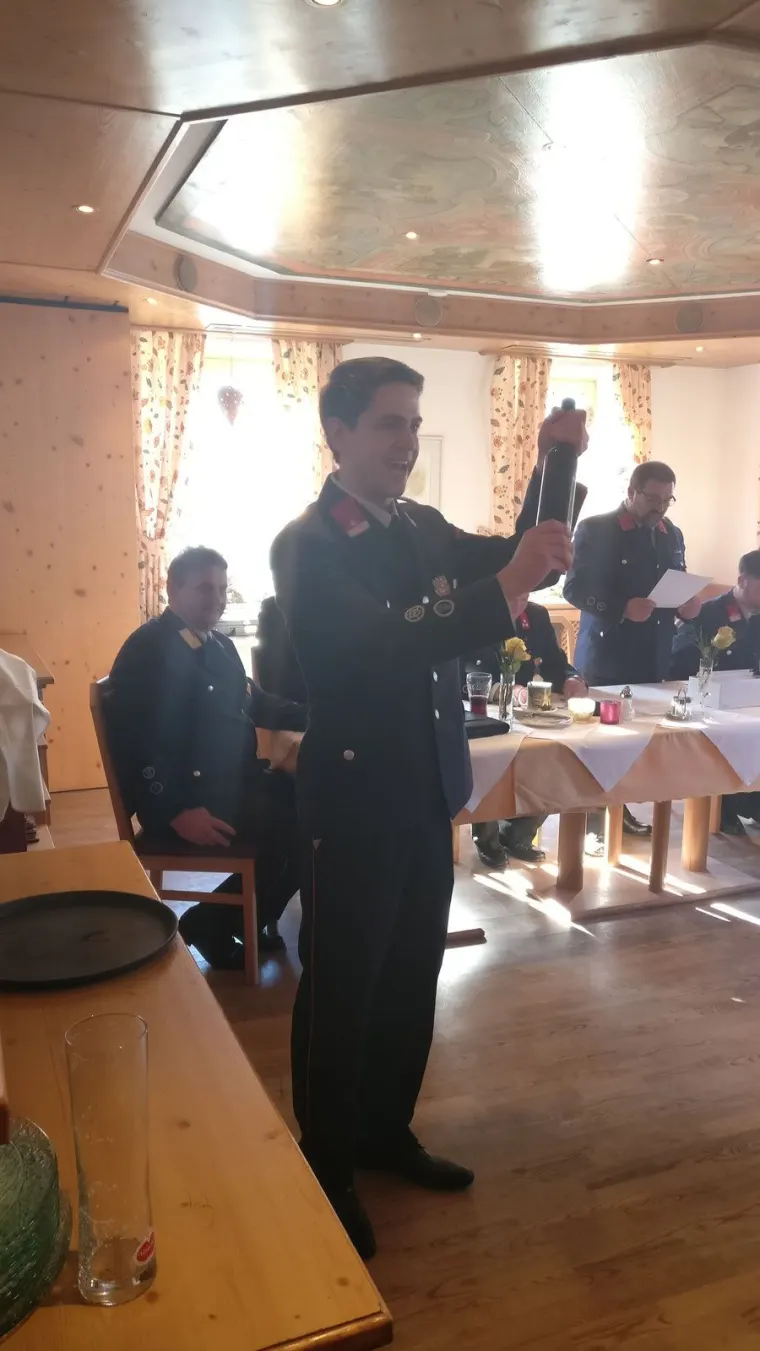 Jahreshauptversammlung 17
