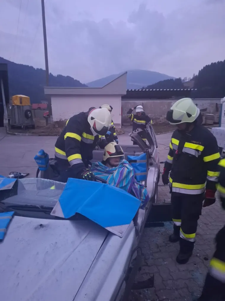 Übung Rettungssatz 1