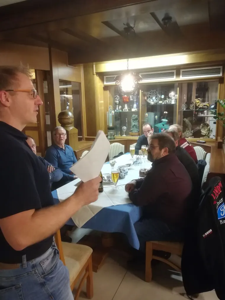 Internes Eisstockturnier 12