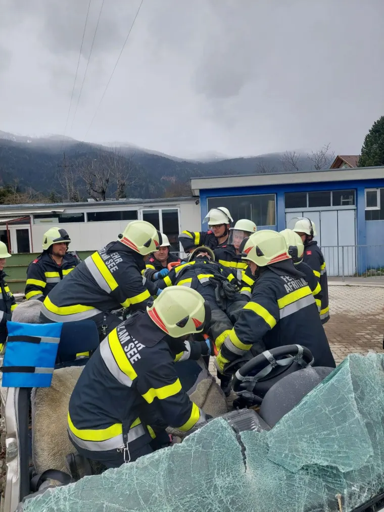 Übung Rettungssatz 23