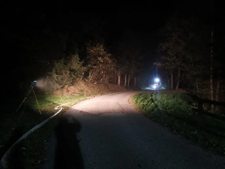 Nachtübung: Gebäudebrand 5