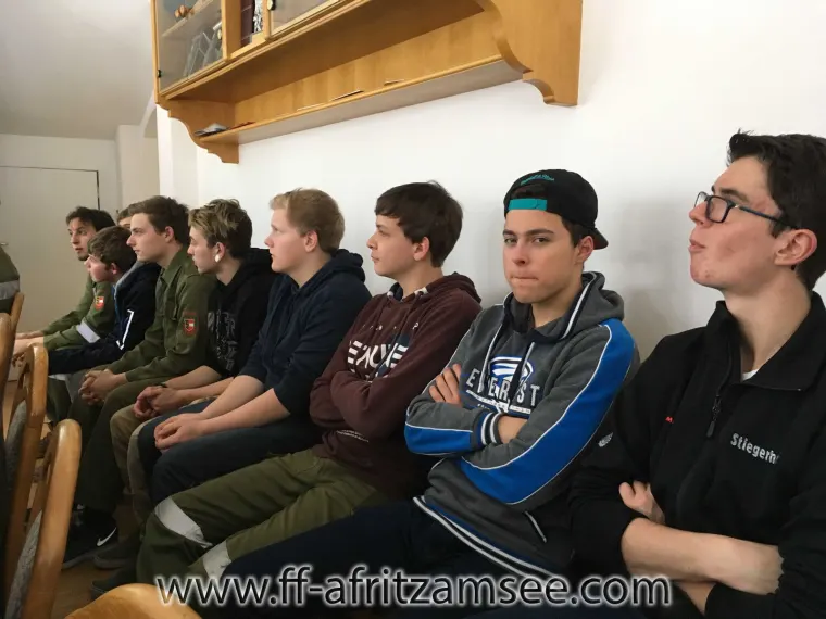 Übung: Personenrettung 4
