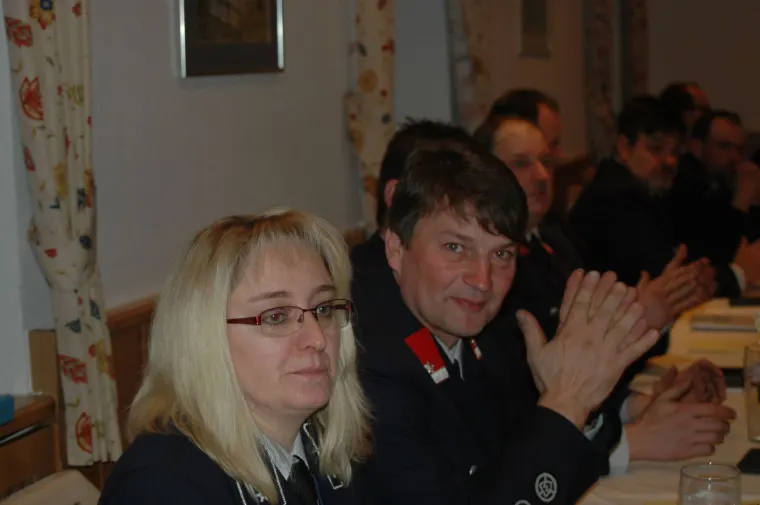 Jahreshauptversammlung 40