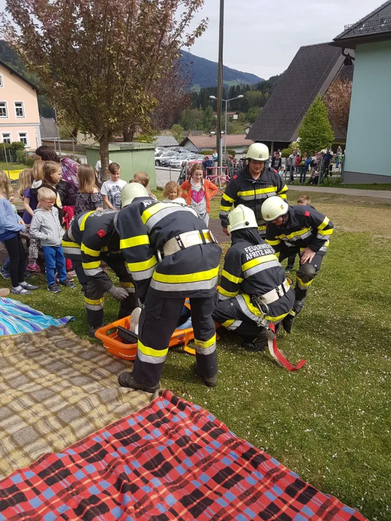 Florianiübung: Personensuche 19