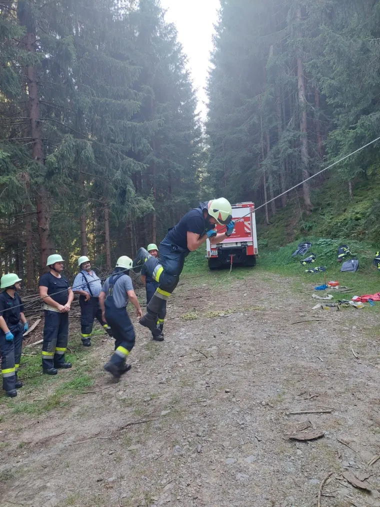 Bewegen von Lasten 9