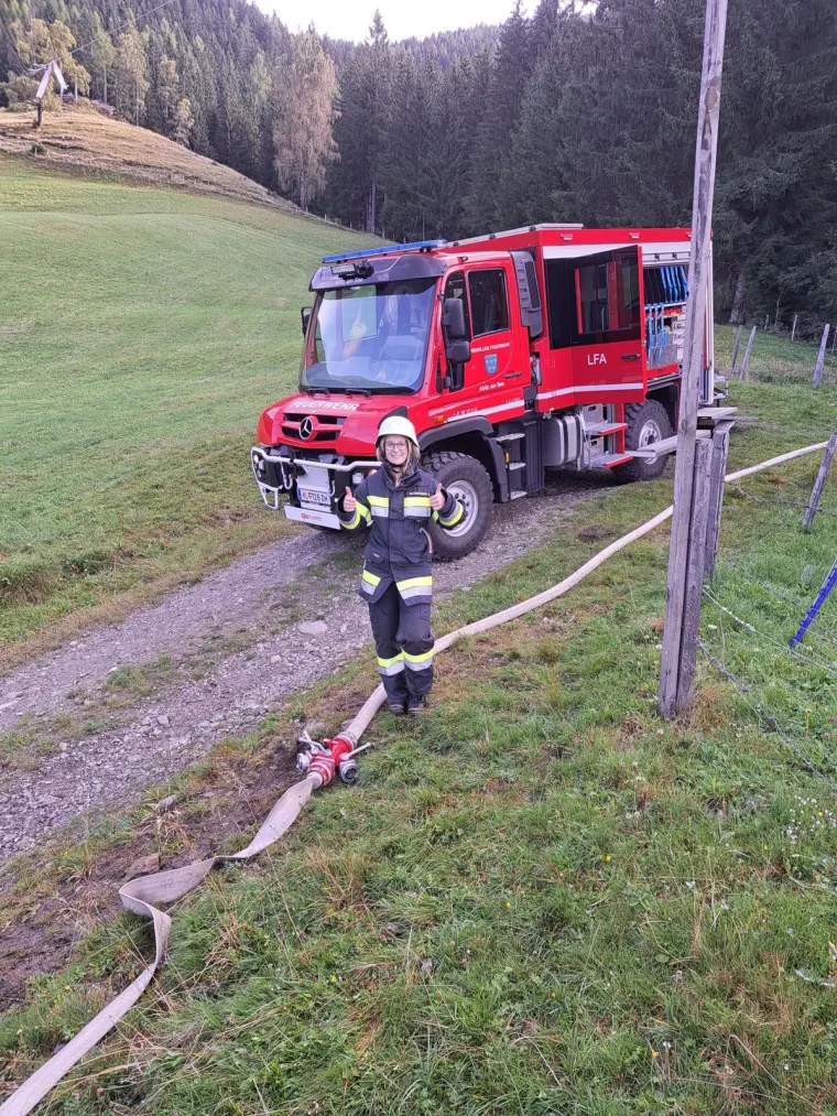 Abschnittsübung: Brandeinsatz 3
