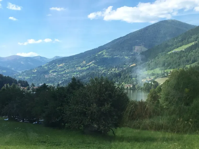 Brandalarm in Feld am See 2