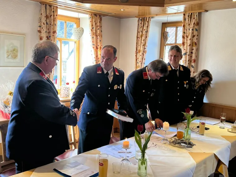 Jahreshauptversammlung 79