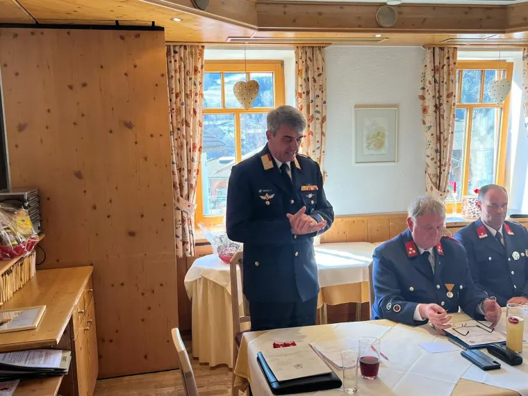 Jahreshauptversammlung 15