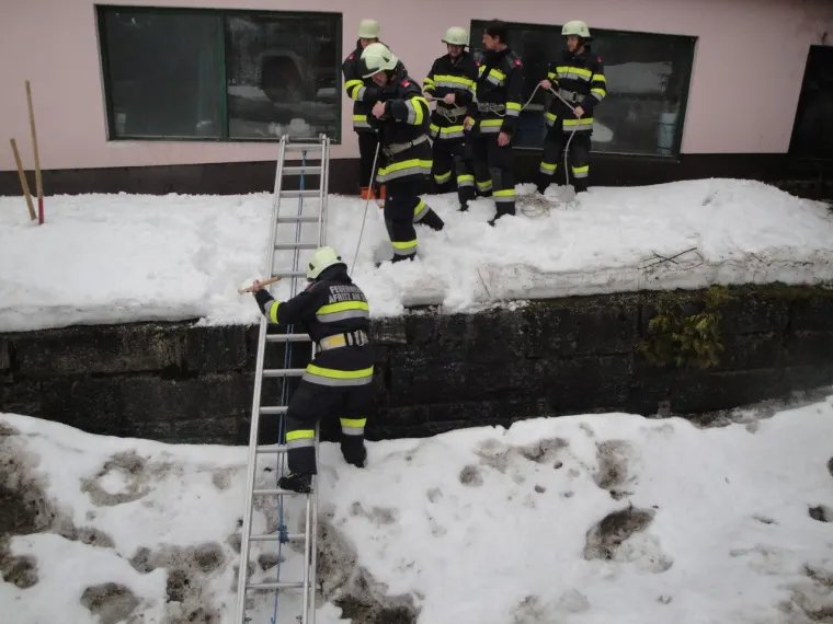 Technischer Einsatz 1