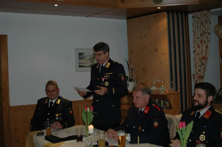 Jahreshauptversammlung 33