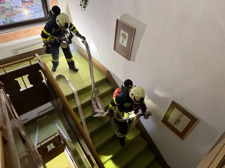 Atemschutzübung 6