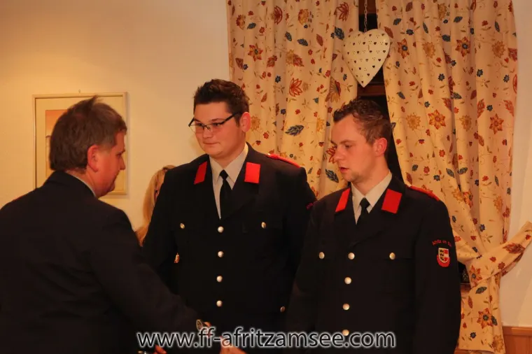 Jahreshauptversammlung 34