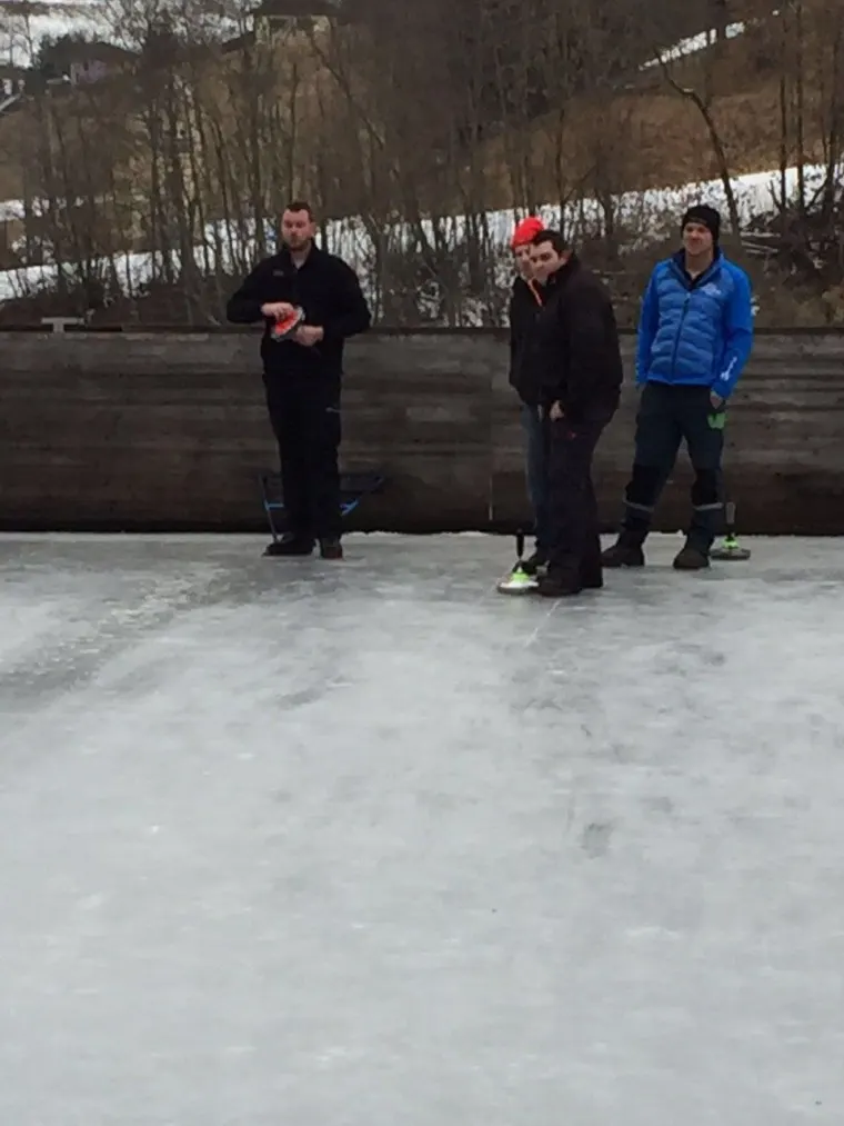 Eisschießen in Arriach 7