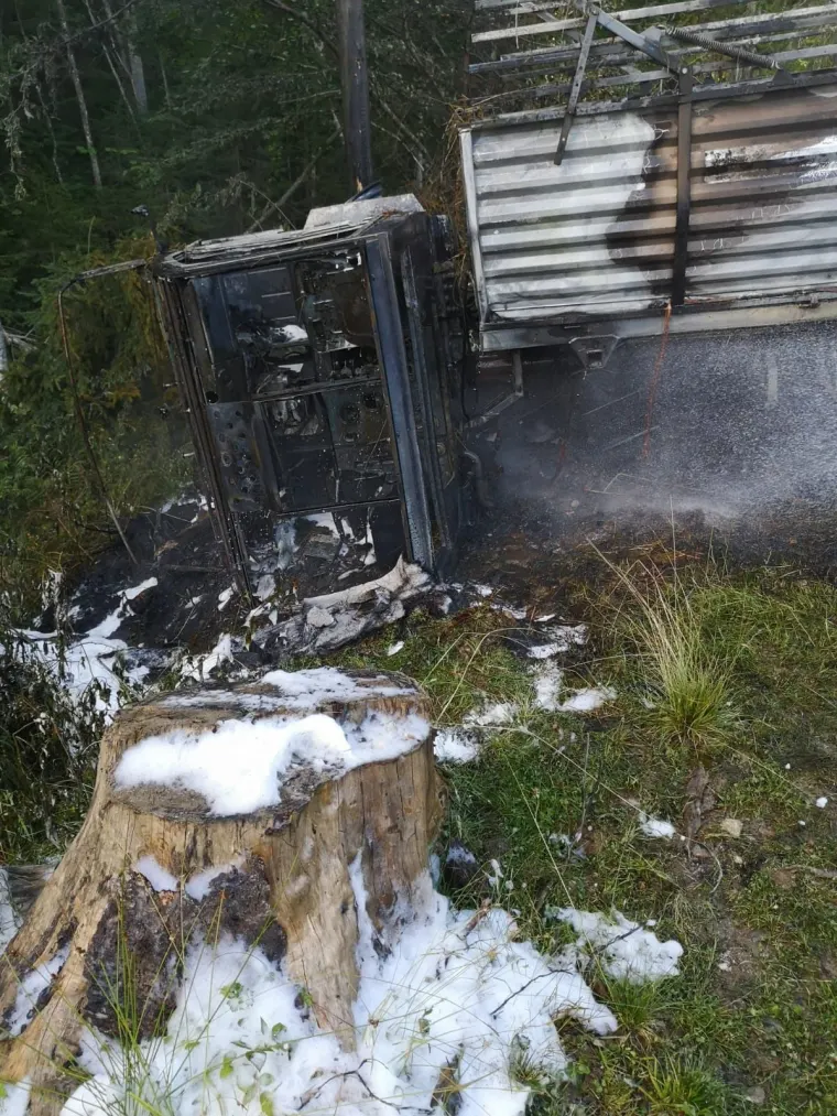 Brand landwirtschaftliches Gerät 11