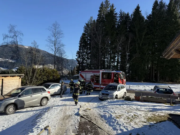 Brand Zwischendecke/Wand 10