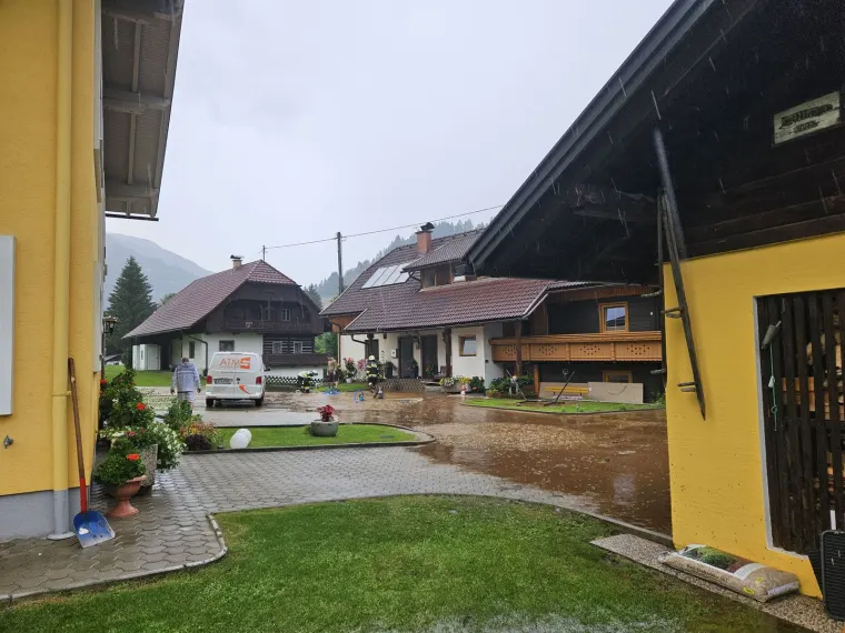 Überschwemmung/Überflutung 7