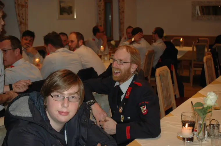 Jahreshauptversammlung 50