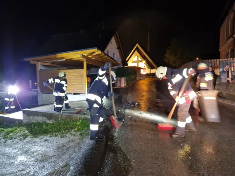 Sicherungsarbeiten 12