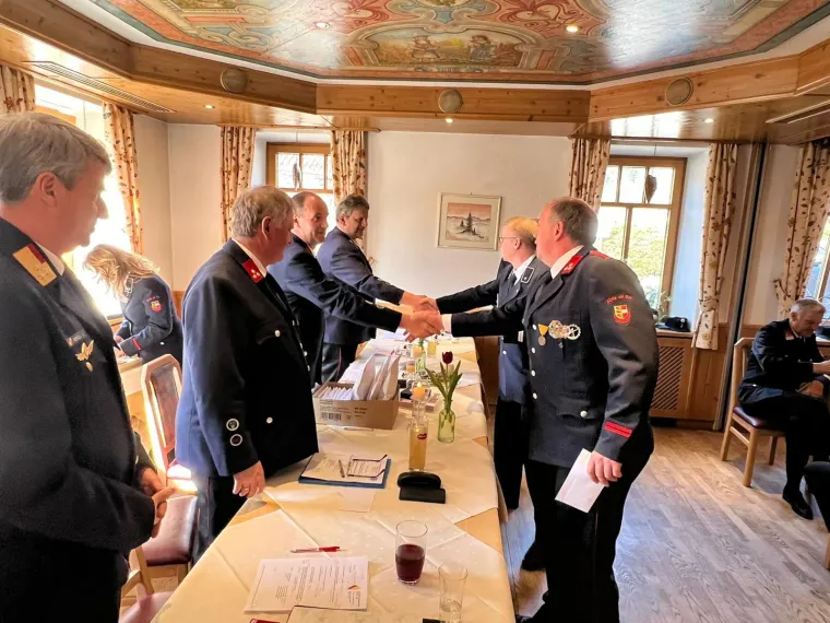 Jahreshauptversammlung 33