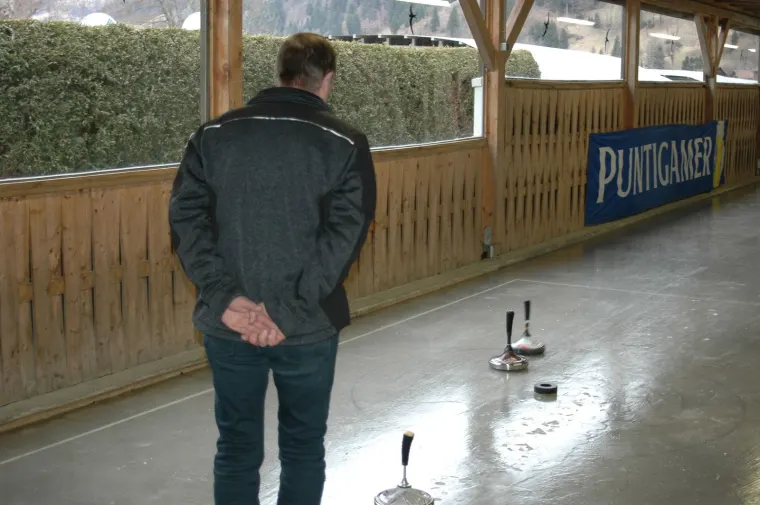 Internes Eisstockturnier 9