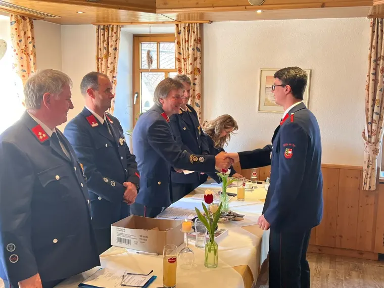 Jahreshauptversammlung 12