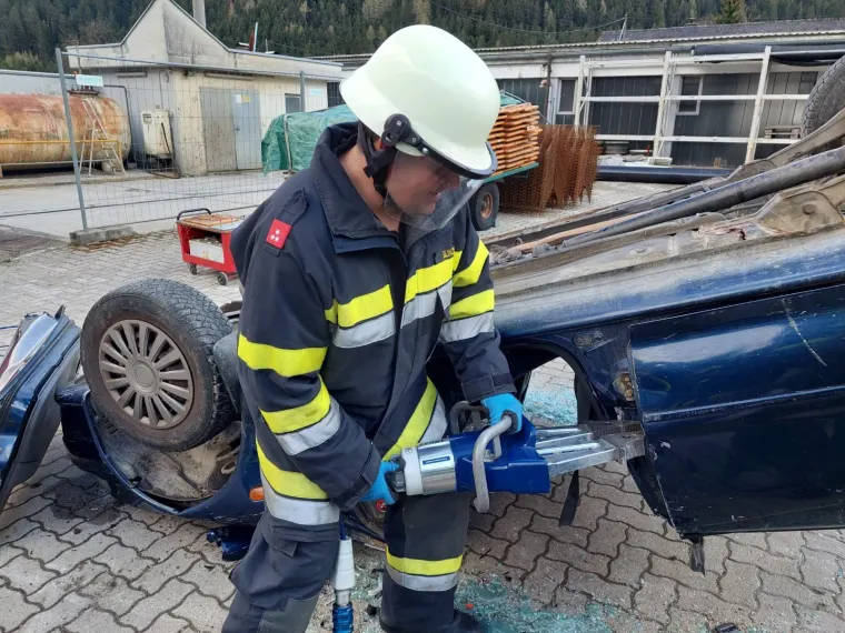 Übung Rettungssatz 8