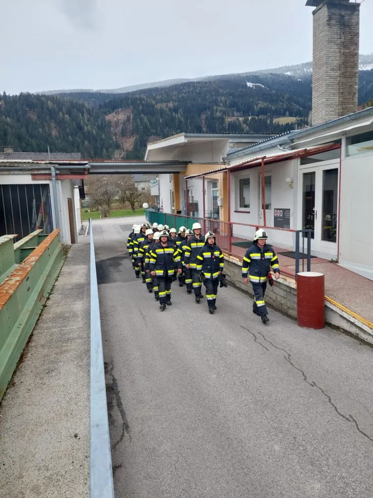 Übung Rettungssatz 28
