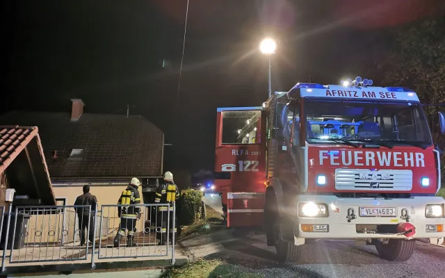 Brand Kamin/Rauchfang