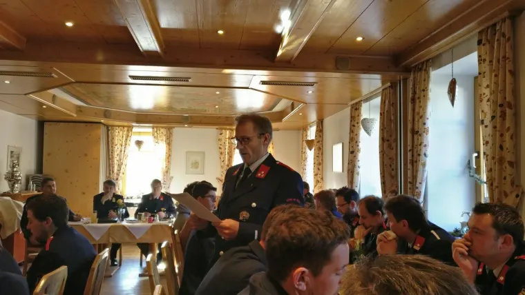 Jahreshauptversammlung 4