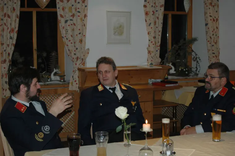 Jahreshauptversammlung 54
