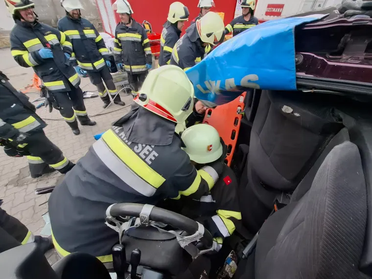 Übung Rettungssatz 3