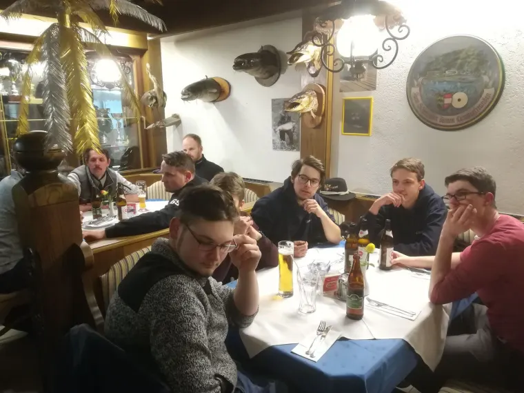 Internes Eisstockturnier 14