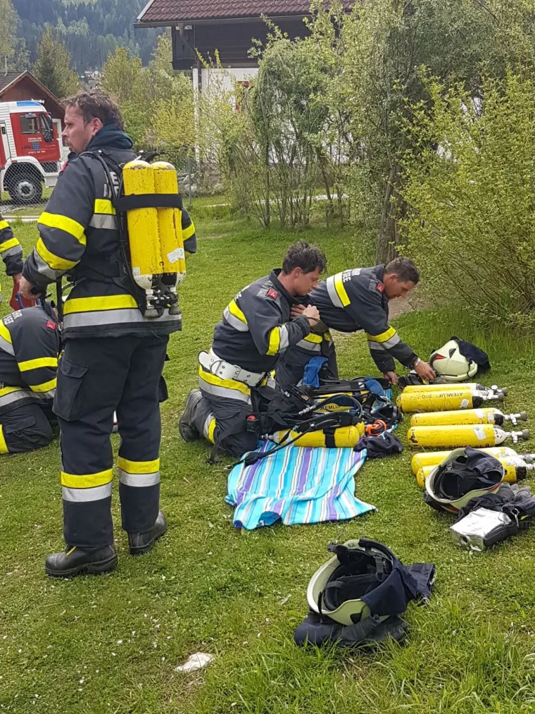 Florianiübung: Personensuche 16