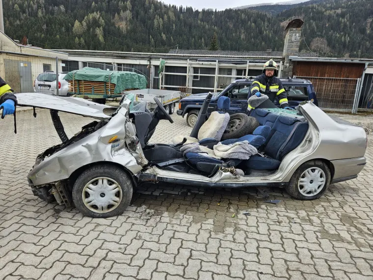 Übung Rettungssatz 1