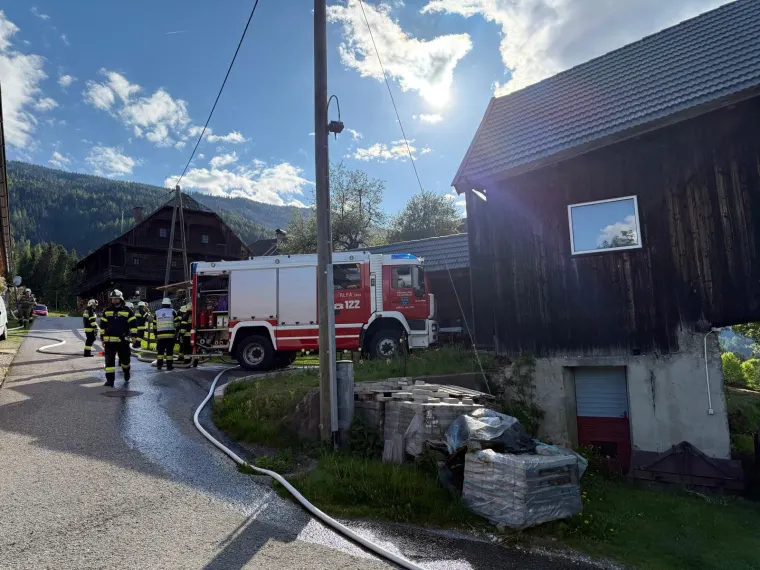 Übung in Verditz 1