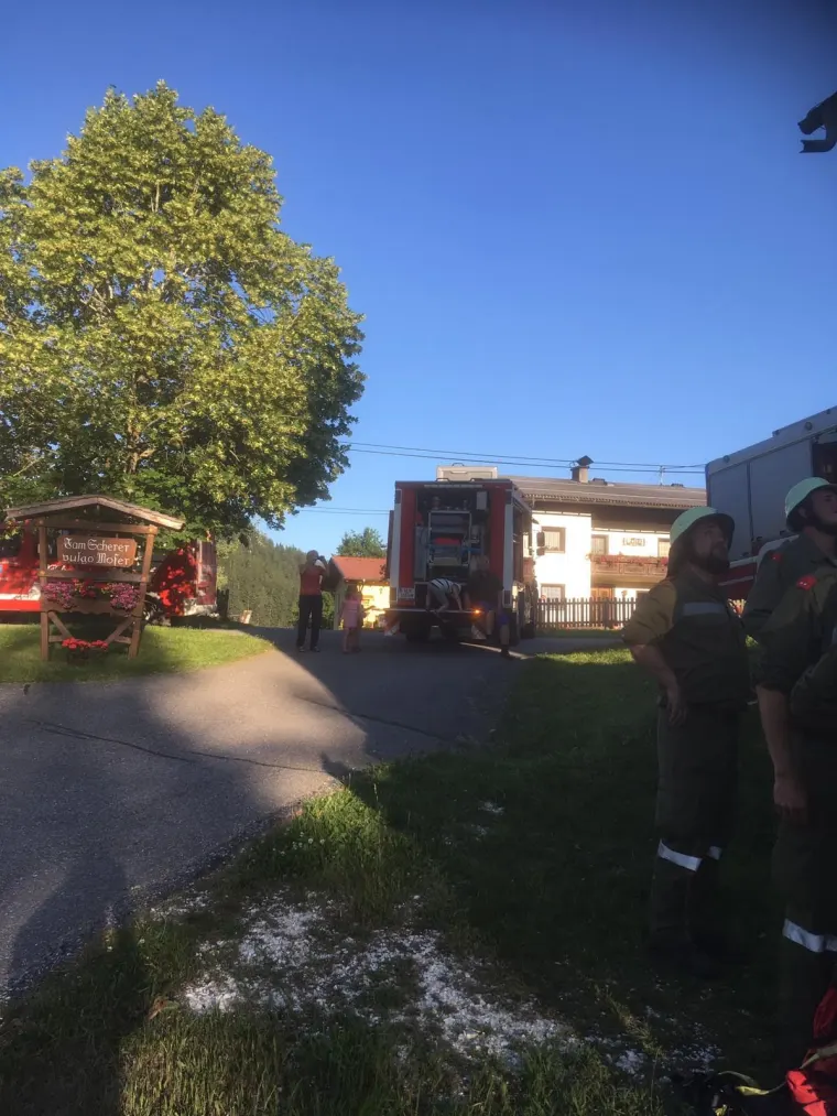 Übung: Personenrettung 3