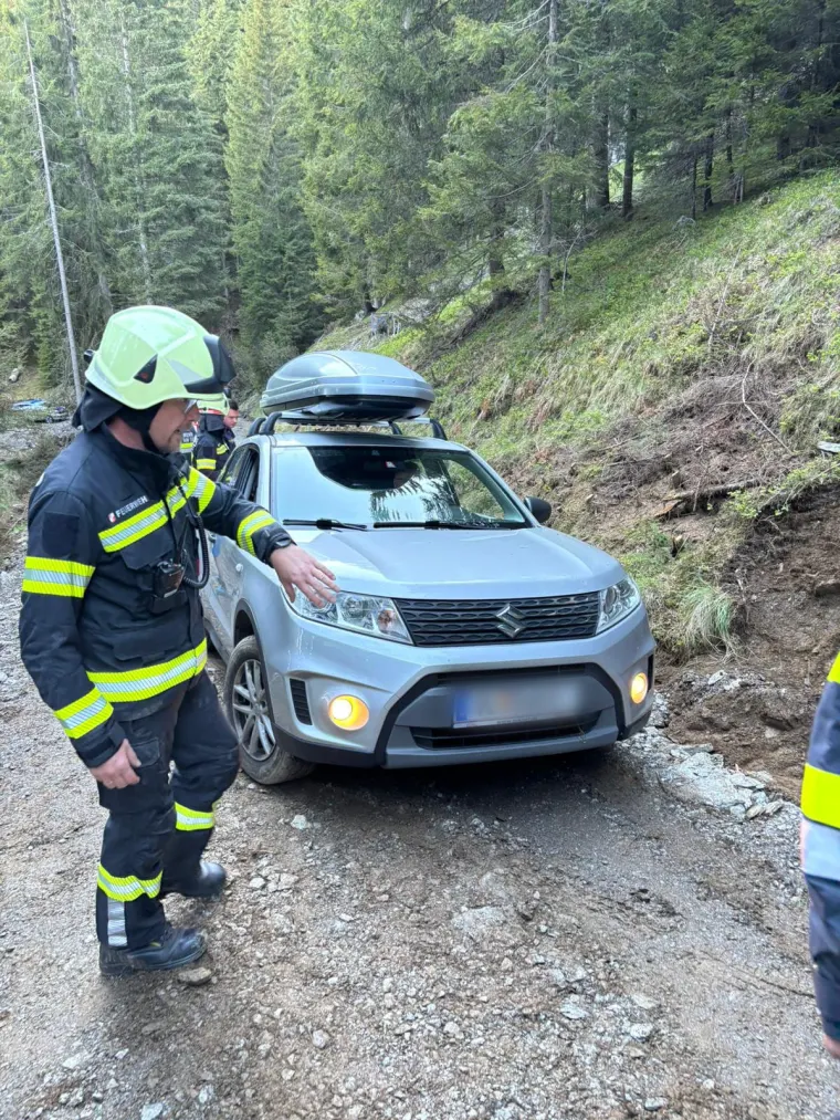 Fahrzeug sichern unter 3,5t 6