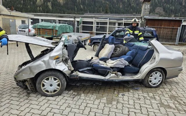 Übung Rettungssatz