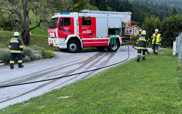 Übung: Personenrettung: Personensuche