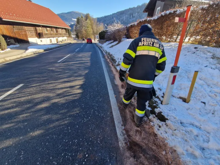Sicherungsarbeiten 4