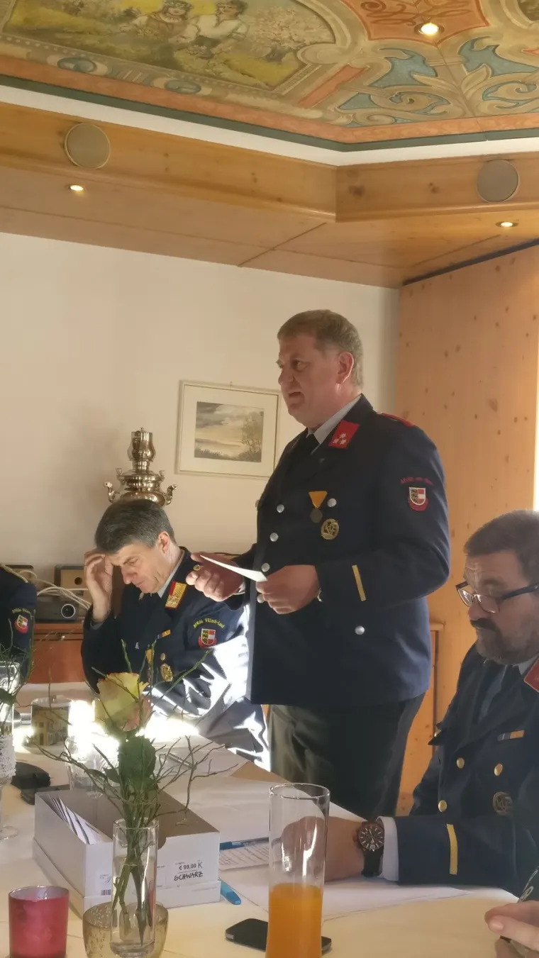 Jahreshauptversammlung 50