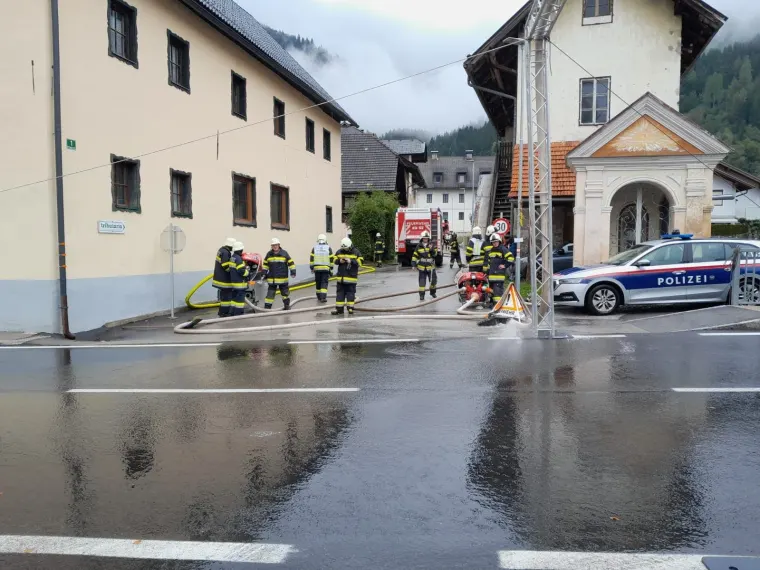 Abschnittsübung: Verkehrsunfall 4